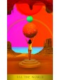 Radiant Wilds Tarot by Nat Girsberger